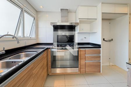 Apartamento à venda com 163m², 3 quartos e 3 vagas Apartamento à venda com 163m², 3 quartos e 3 vagasCozinha