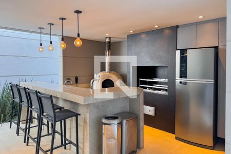 Apartamento à venda com 163m², 3 quartos e 3 vagas Apartamento à venda com 163m², 3 quartos e 3 vagasChurrasqueira