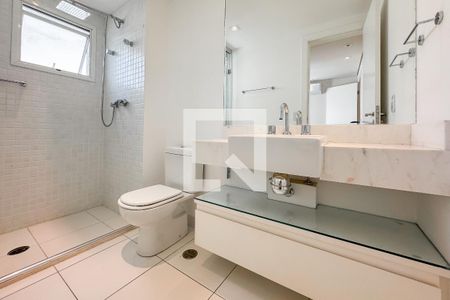 Apartamento à venda com 163m², 3 quartos e 3 vagas Apartamento à venda com 163m², 3 quartos e 3 vagasBanheiro da Suíte 2