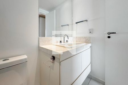 Apartamento à venda com 163m², 3 quartos e 3 vagas Apartamento à venda com 163m², 3 quartos e 3 vagasBanheiro da Suíte Master