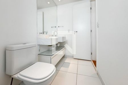 Apartamento à venda com 163m², 3 quartos e 3 vagas Apartamento à venda com 163m², 3 quartos e 3 vagasBanheiro da Suíte 2