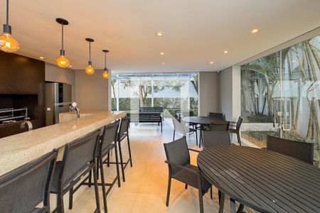 Apartamento à venda com 163m², 3 quartos e 3 vagas Apartamento à venda com 163m², 3 quartos e 3 vagasChurrasqueira