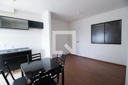 Sala de apartamento para alugar com 2 quartos, 43m² em Centro, Votorantim