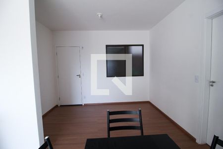 Sala de apartamento para alugar com 2 quartos, 43m² em Centro, Votorantim