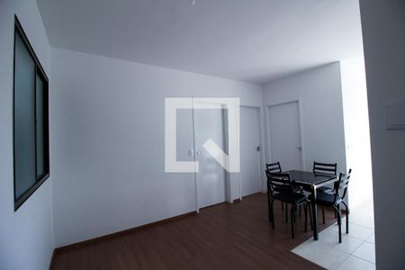 Sala de apartamento para alugar com 2 quartos, 43m² em Centro, Votorantim