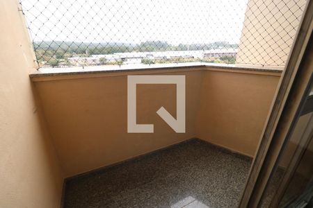 Varanda de apartamento para alugar com 3 quartos, 60m² em Vila Guarani (z Sul), São Paulo