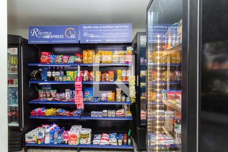 Apartamento para alugar com 45m², 1 quarto e 1 vaga Apartamento para alugar com 45m², 1 quarto e 1 vagaÁrea comum