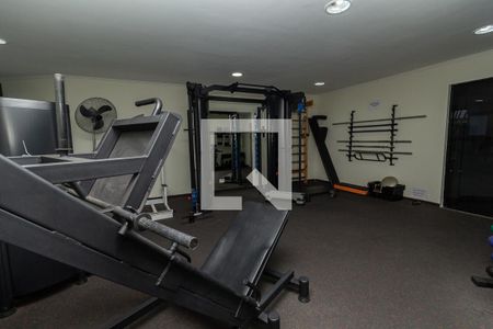 Apartamento para alugar com 45m², 1 quarto e 1 vaga Apartamento para alugar com 45m², 1 quarto e 1 vagaÁrea comum