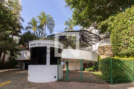 Apartamento para alugar com 45m², 1 quarto e 1 vaga Apartamento para alugar com 45m², 1 quarto e 1 vagaFachada e portaria