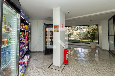 Apartamento para alugar com 45m², 1 quarto e 1 vaga Apartamento para alugar com 45m², 1 quarto e 1 vagaÁrea comum