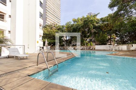 Apartamento para alugar com 45m², 1 quarto e 1 vaga Apartamento para alugar com 45m², 1 quarto e 1 vagaÁrea comum