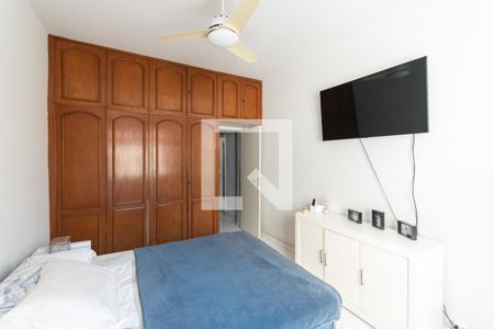 Quarto 1 de apartamento para alugar com 2 quartos, 68m² em Tijuca, Rio de Janeiro