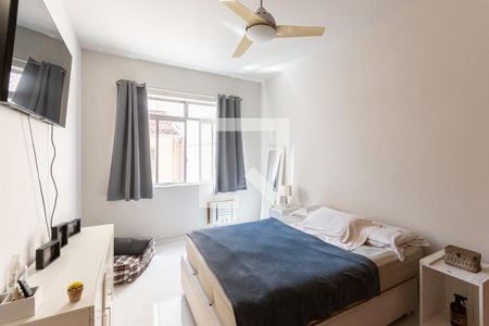 Quarto 1 de apartamento para alugar com 2 quartos, 68m² em Tijuca, Rio de Janeiro