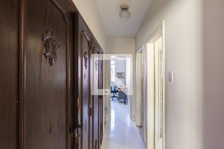 Corredor de apartamento para alugar com 2 quartos, 68m² em Tijuca, Rio de Janeiro