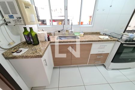 Casa à venda com 95m², 3 quartos e 2 vagasCozinha