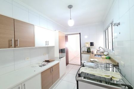 Casa à venda com 95m², 3 quartos e 2 vagasCozinha