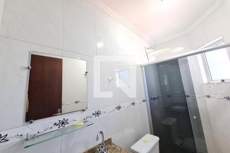 Casa à venda com 95m², 3 quartos e 2 vagasBanheiro da Suíte