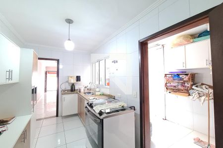 Casa à venda com 95m², 3 quartos e 2 vagasCozinha