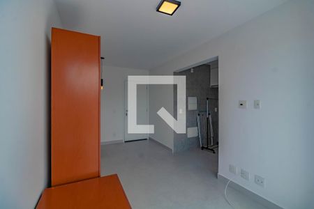 Sala de apartamento para alugar com 2 quartos, 50m² em Vila Santa Catarina, São Paulo
