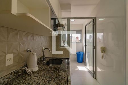 Apartamento para alugar com 50m², 2 quartos e 1 vagaCozinha