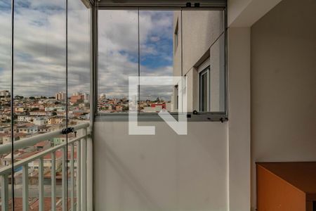 Sacada de apartamento para alugar com 2 quartos, 50m² em Vila Santa Catarina, São Paulo