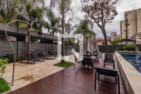 Apartamento para alugar com 50m², 2 quartos e 1 vagaÁrea comum