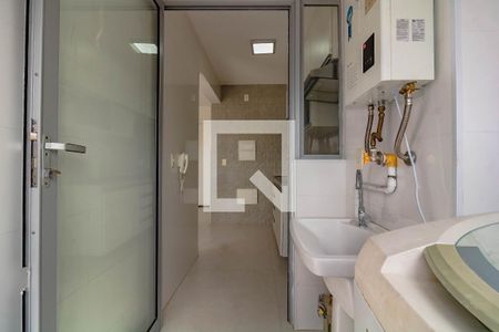 Apartamento para alugar com 50m², 2 quartos e 1 vagaÁrea de Serviço