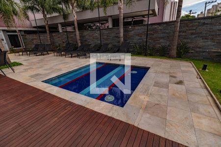 Apartamento para alugar com 50m², 2 quartos e 1 vagaÁrea comum