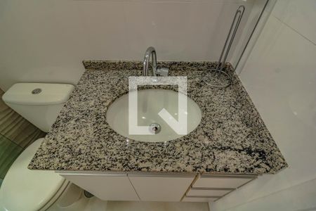 Apartamento para alugar com 50m², 2 quartos e 1 vagaBanheiro