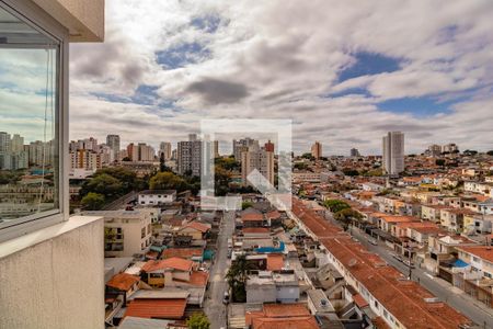Vista de apartamento para alugar com 2 quartos, 50m² em Vila Santa Catarina, São Paulo