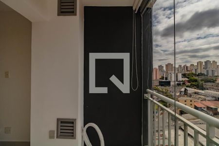 Sacada de apartamento para alugar com 2 quartos, 50m² em Vila Santa Catarina, São Paulo