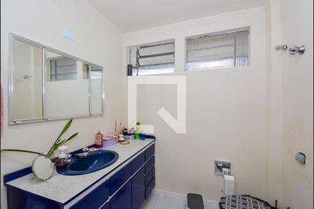 Apartamento à venda com 100m², 2 quartos e 1 vaga Apartamento à venda com 100m², 2 quartos e 1 vagaBanheiro