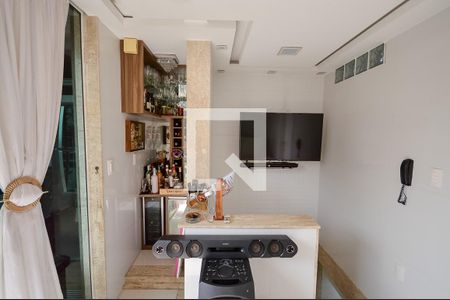 Apartamento à venda com 127m², 3 quartos e 2 vagas Apartamento à venda com 127m², 3 quartos e 2 vagasTerraço