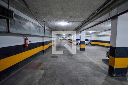 Apartamento à venda com 127m², 3 quartos e 2 vagas Apartamento à venda com 127m², 3 quartos e 2 vagasGaragem