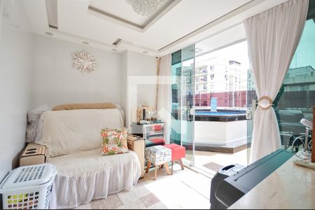 Apartamento à venda com 127m², 3 quartos e 2 vagas Apartamento à venda com 127m², 3 quartos e 2 vagasTerraço