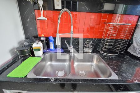 Apartamento à venda com 127m², 3 quartos e 2 vagas Apartamento à venda com 127m², 3 quartos e 2 vagasCozinha