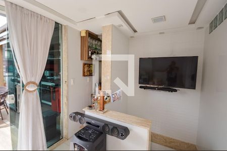 Apartamento à venda com 127m², 3 quartos e 2 vagas Apartamento à venda com 127m², 3 quartos e 2 vagasTerraço