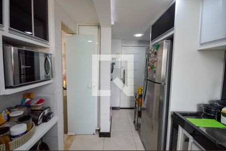 Apartamento à venda com 127m², 3 quartos e 2 vagas Apartamento à venda com 127m², 3 quartos e 2 vagasCozinha