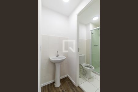 Apartamento para alugar com 56m², 2 quartos e 1 vaga Apartamento para alugar com 56m², 2 quartos e 1 vagaBanheiro
