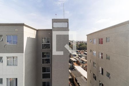 Vista do Quarto 1 de apartamento para alugar com 2 quartos, 42m² em Vila Cristália, São Paulo