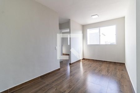Sala de apartamento para alugar com 2 quartos, 42m² em Vila Cristália, São Paulo
