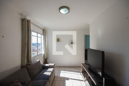 Sala de apartamento para alugar com 2 quartos, 50m² em Jardim Catanduva, São Paulo