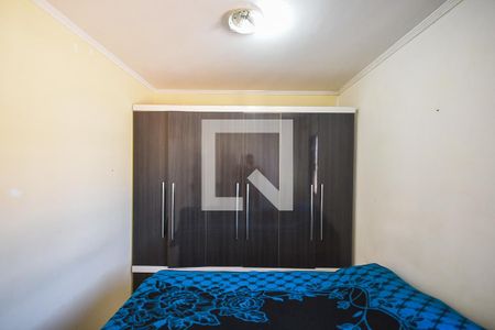 Quarto 1 de apartamento para alugar com 2 quartos, 50m² em Jardim Catanduva, São Paulo