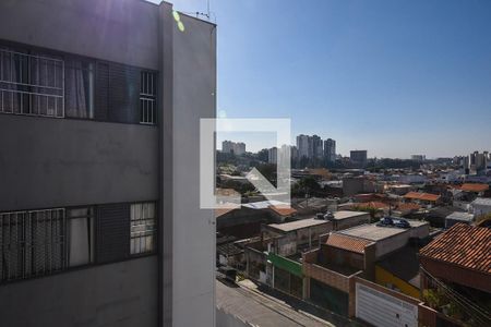Vista de apartamento para alugar com 2 quartos, 50m² em Jardim Catanduva, São Paulo