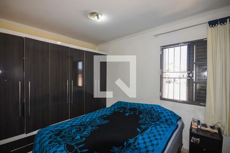 Quarto 1 de apartamento para alugar com 2 quartos, 50m² em Jardim Catanduva, São Paulo