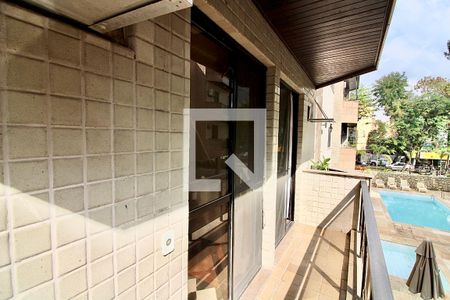 Apartamento à venda com 145m², 4 quartos e 2 vagas Apartamento à venda com 145m², 4 quartos e 2 vagasVaranda da Quarto 1