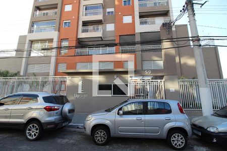 Fachada de apartamento para alugar com 1 quarto, 31m² em Parque da Vila Prudente, São Paulo