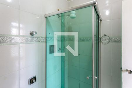 Apartamento à venda com 40m², 1 quarto e sem vaga Apartamento à venda com 40m², 1 quarto e sem vagaBanheiro da Suíte