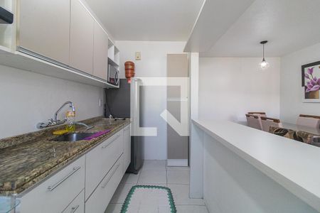 Apartamento para alugar com 82m², 3 quartos e sem vagaCozinha e Área de Serviço