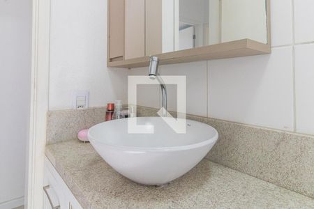 Apartamento para alugar com 82m², 3 quartos e sem vagaBanheiro